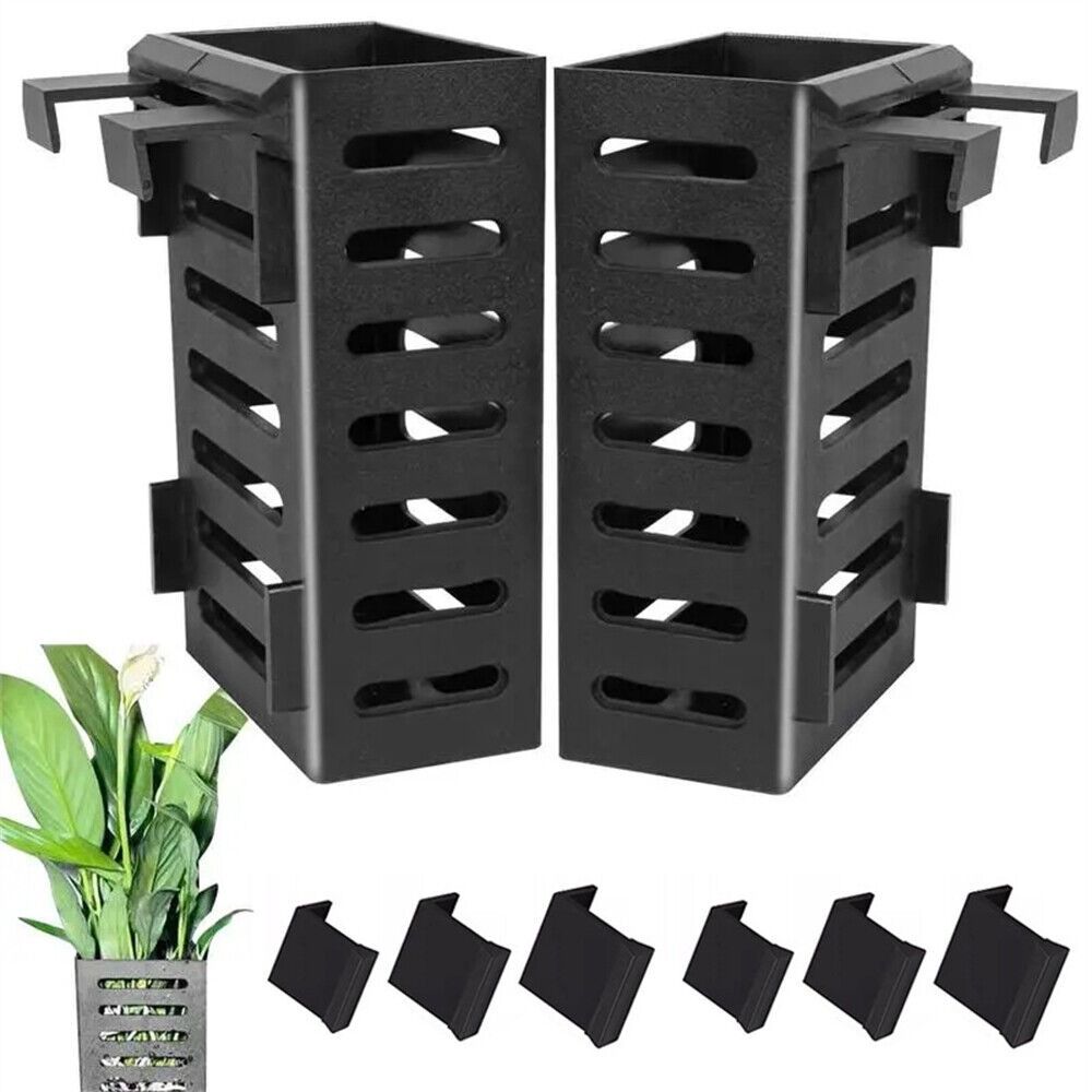 Aquarium Plant Holder - Porta piante per acquario con ganci