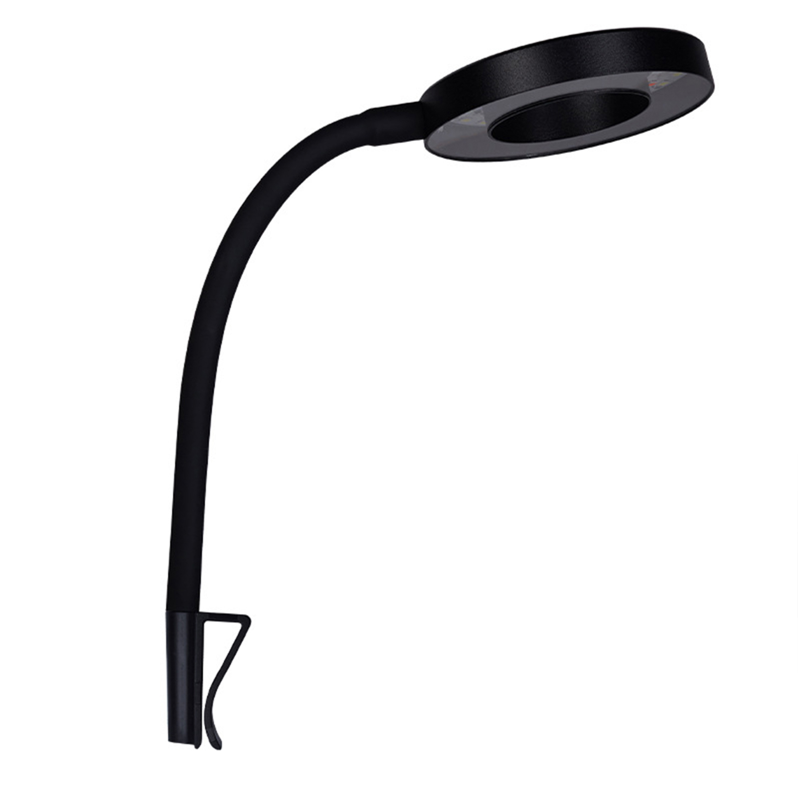 Aquarium Plant Light - Lampada a pinza per pesci, lampada