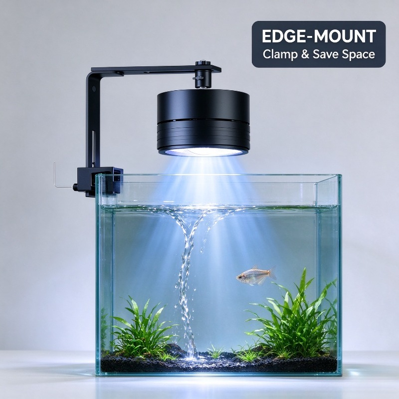 Aquarium Moss - Luce LED per Acquario a Spettro