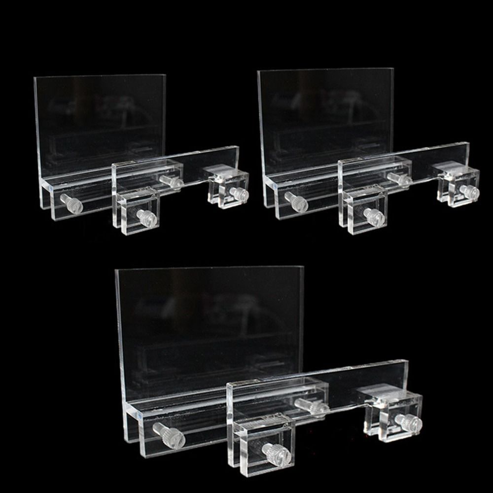 Aquarium Plant Holder - Supporto per Lampada LED per Acquario