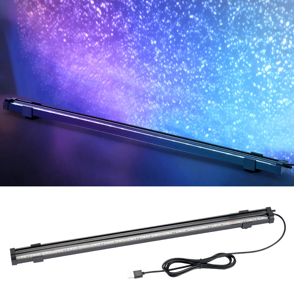 Aquarium Plant Light - Lampada LED USB per Acquario con