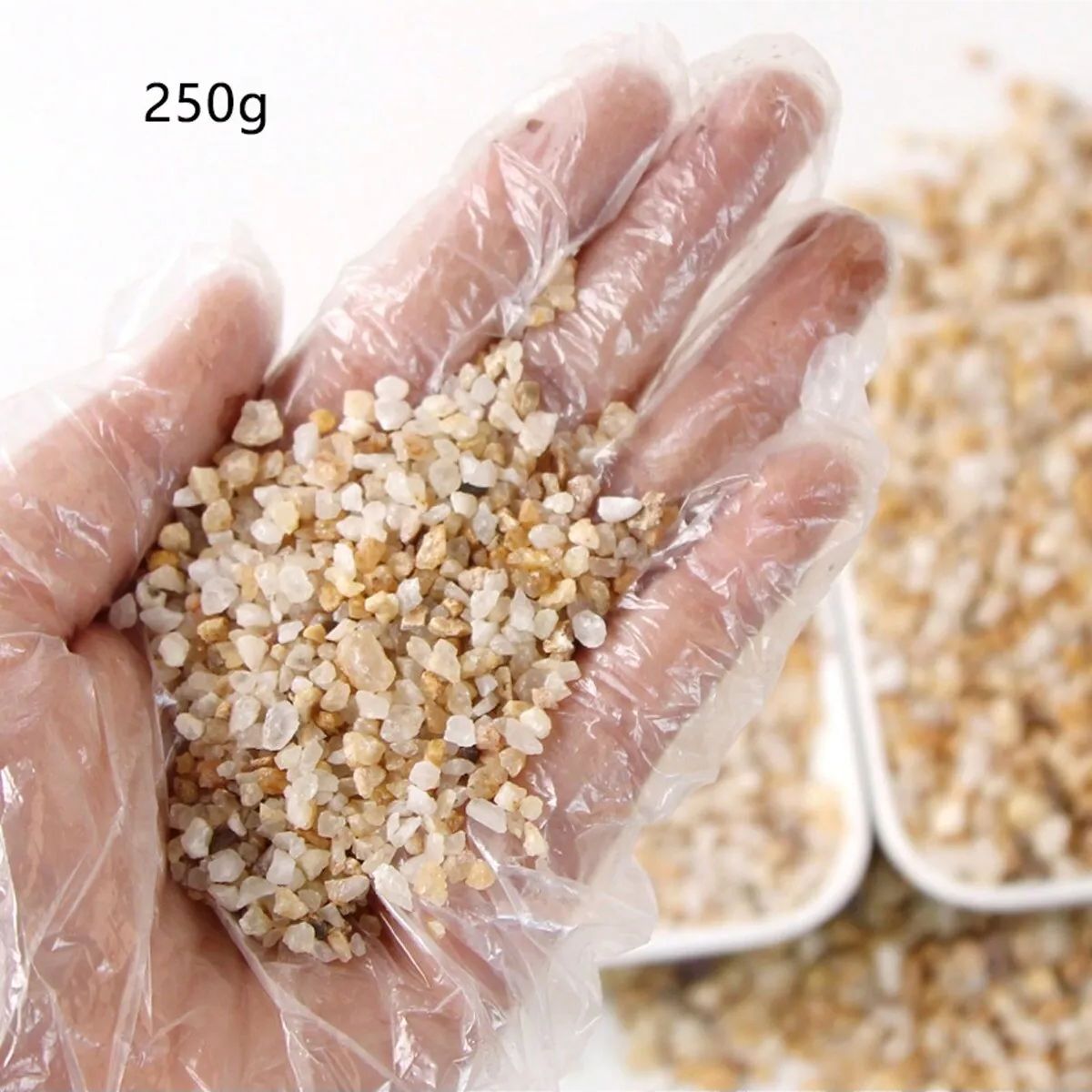 1 pz-250g Cristalli Naturali G - Plant Aquarium Pot recensione e prezzo