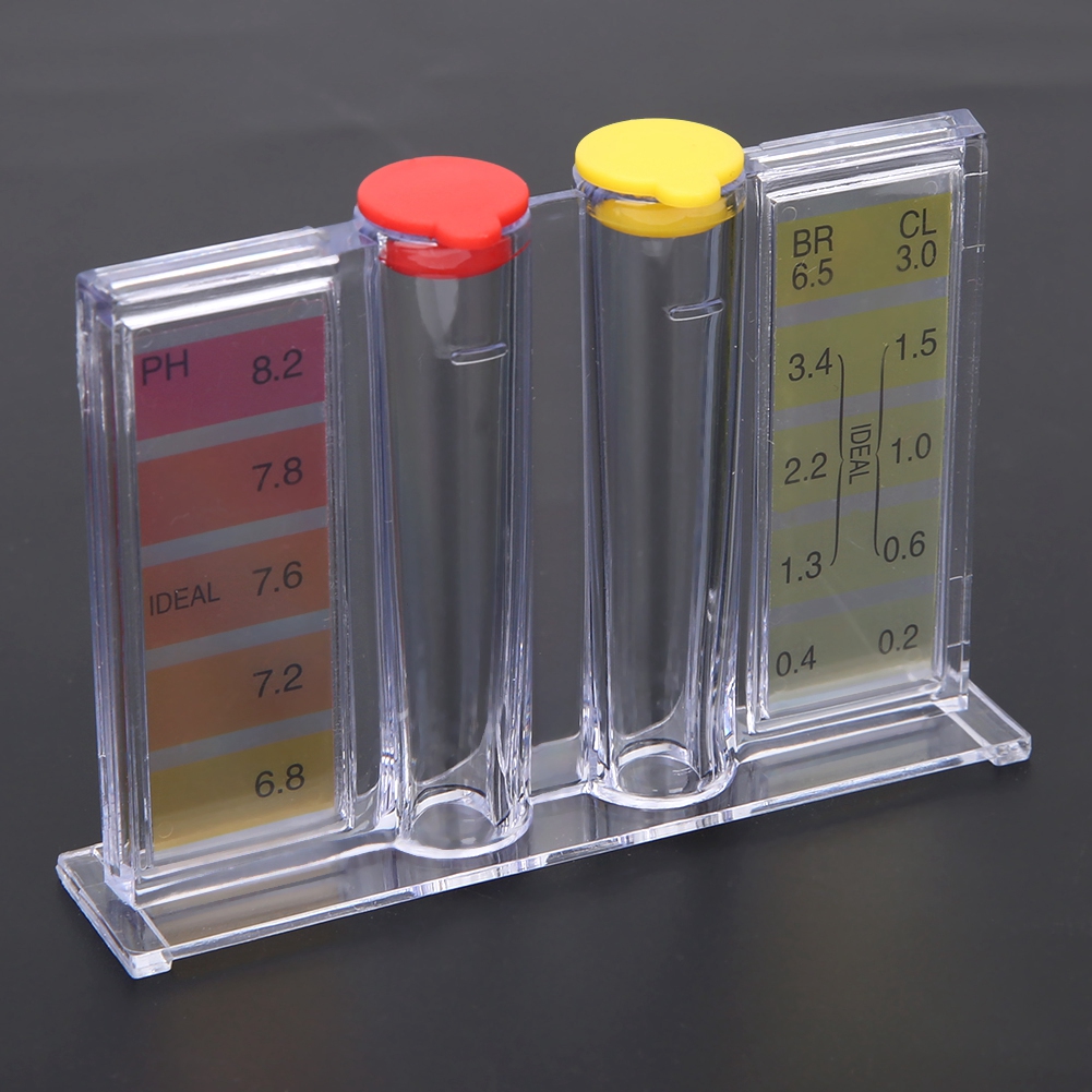 Kit per test della qualità del - Aquarium Liquid Carbon recensione e prezzo