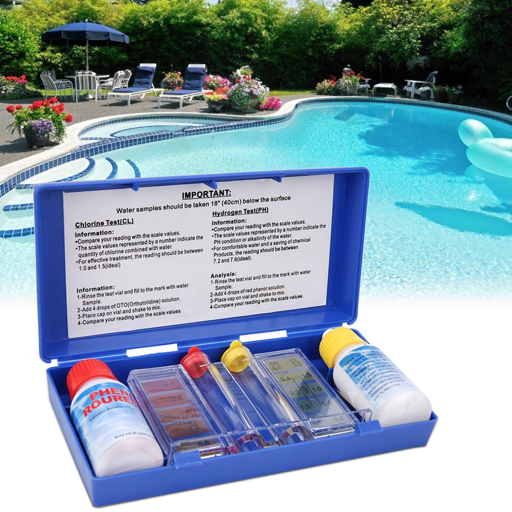 Kit per test della qualità del - Aquarium Liquid Carbon recensione e prezzo