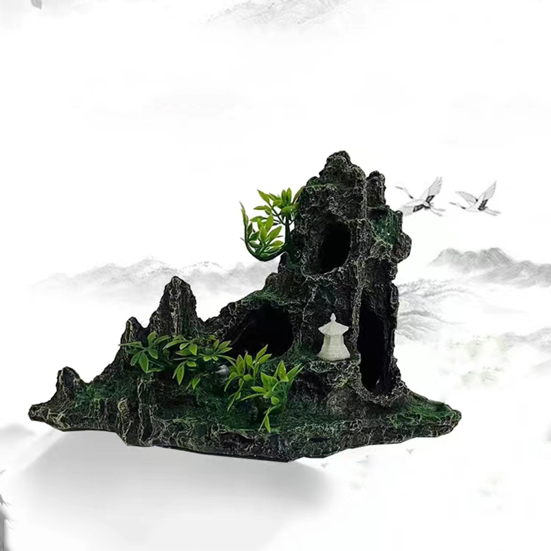 Resina acquario Rockery decora - Aquarium Driftwood recensione e prezzo