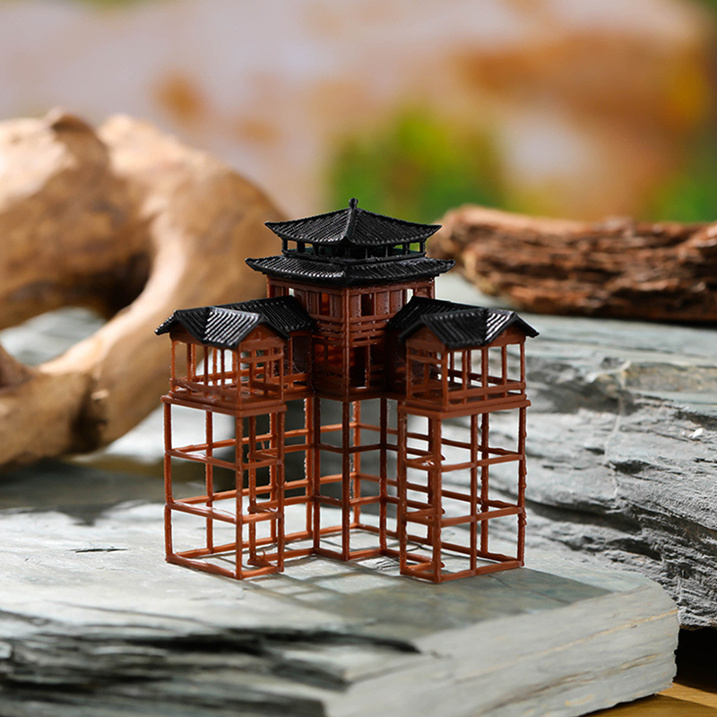 Modellino di Edificio Antico,  - Aquarium Moss recensione e prezzo