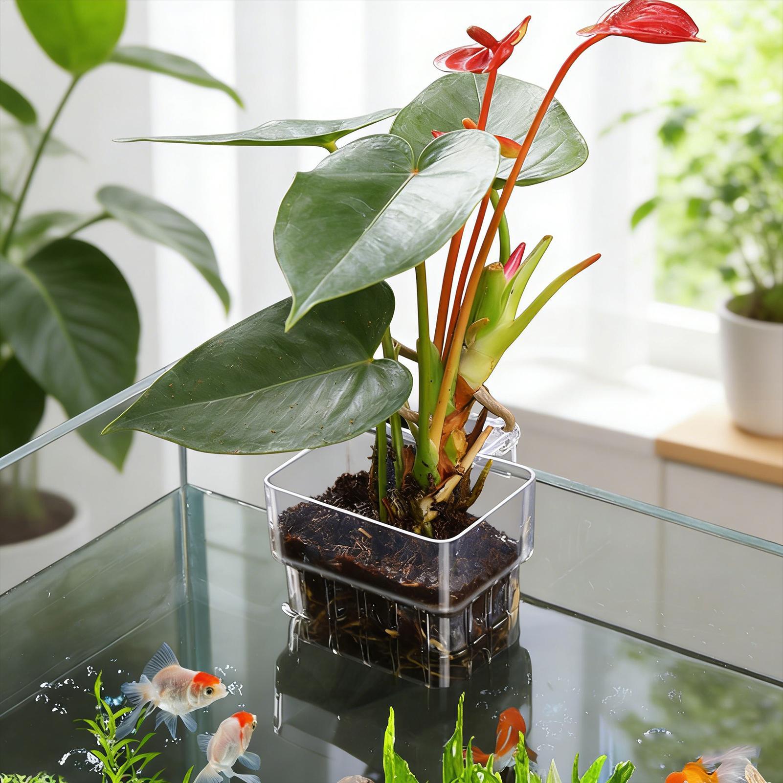 Cesto per Piante d'Acquario Tr - Aquarium Plant Holder recensione e prezzo