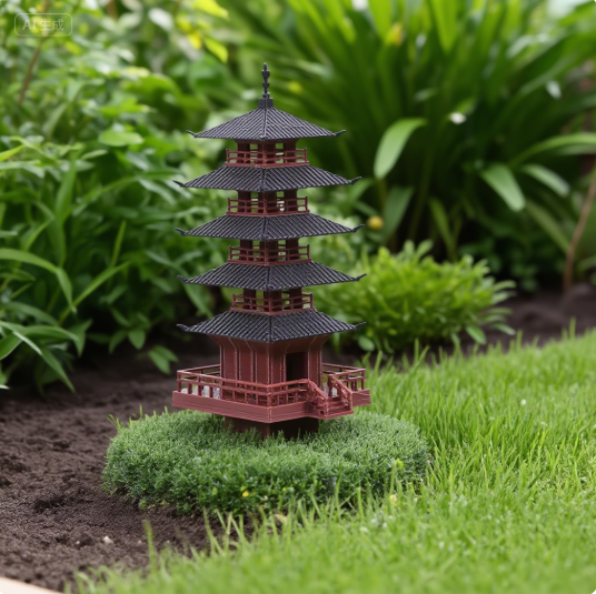 Acquario da giardino Bonsai De - Aquarium Moss recensione e prezzo