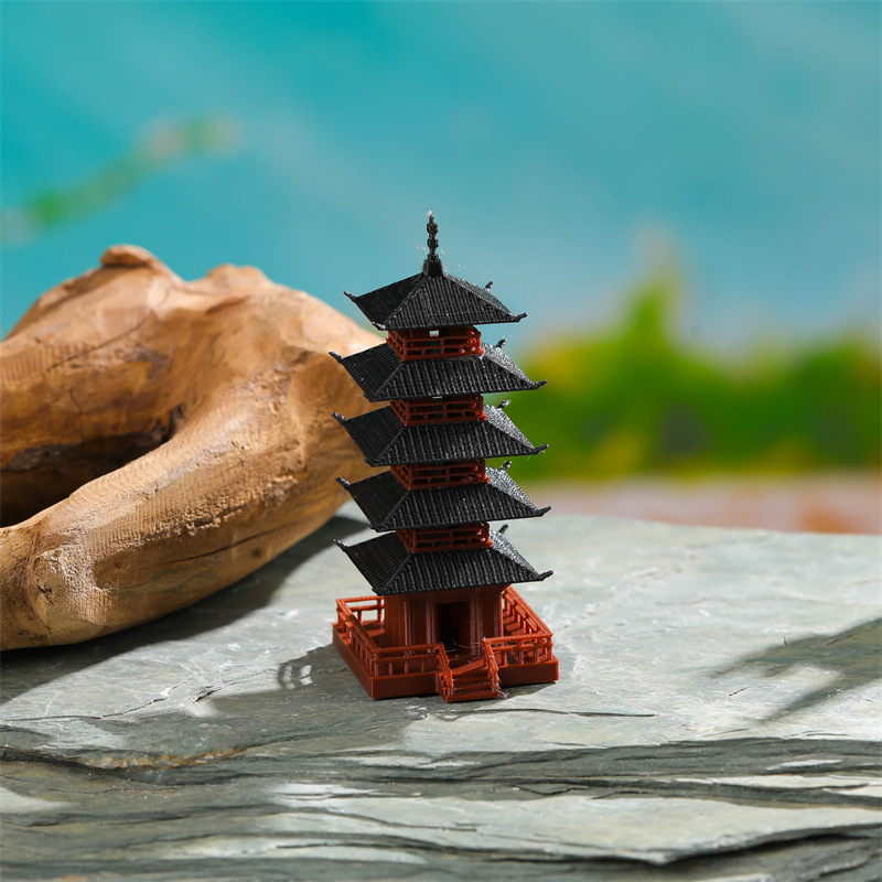 Acquario da giardino Bonsai De - Aquarium Moss recensione e prezzo