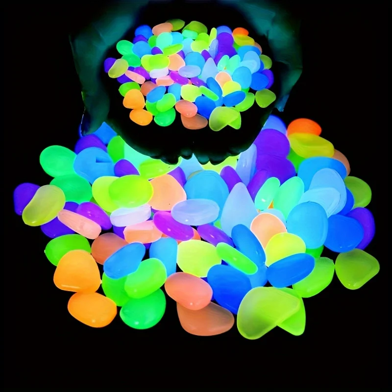 100/500 pezzi di ciottoli fosf - Plant Aquarium Pot recensione e prezzo
