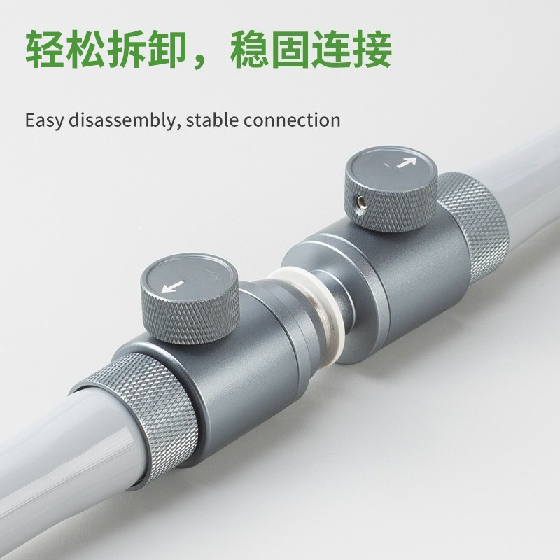 Valvola a sfera a connessione  - Aquarium Planted Tank Filter recensione e prezzo