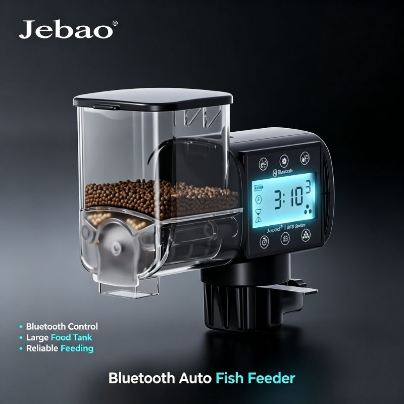 Jebao Jecod Serie DFD: Aliment - Aquarium Fertilizer recensione e prezzo