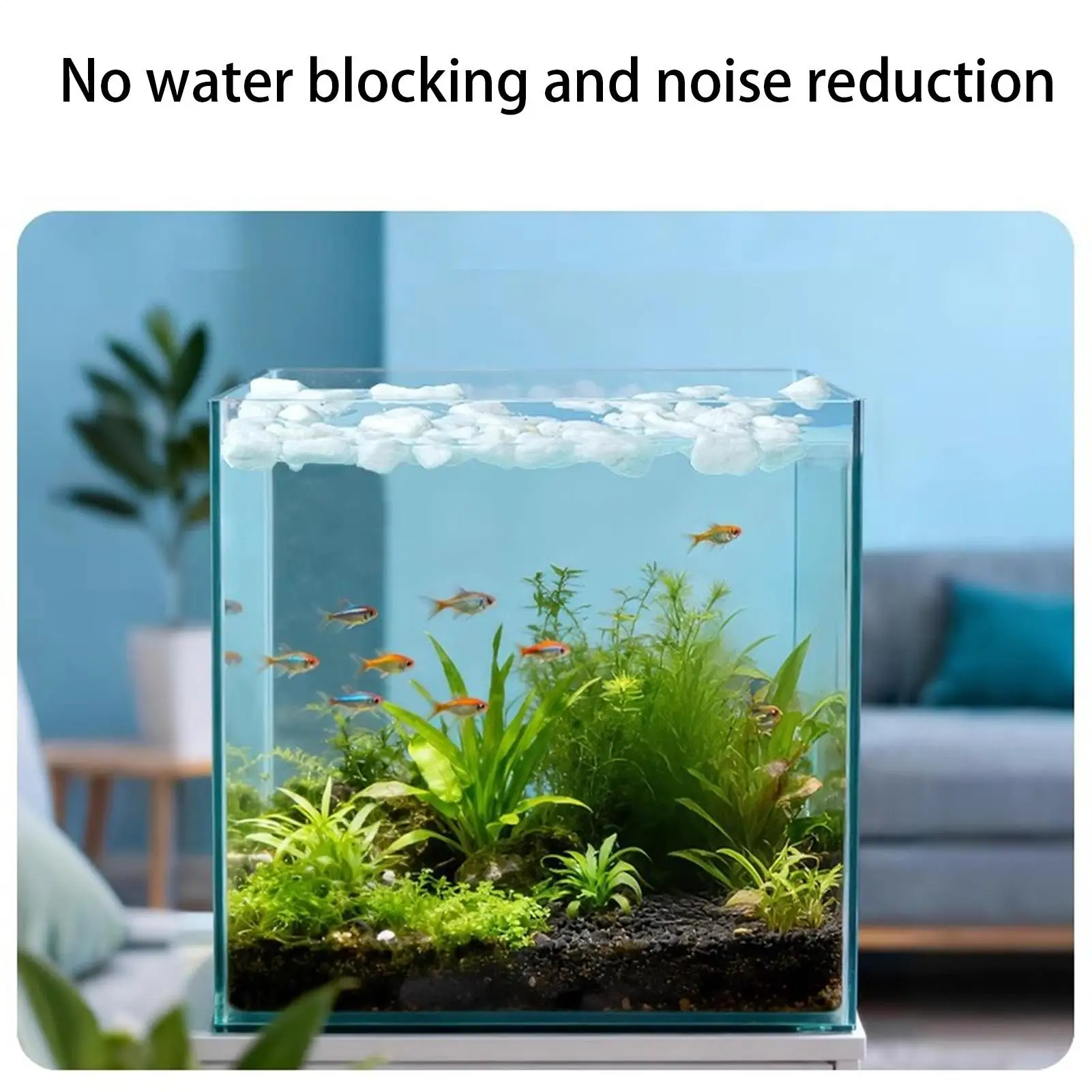 Filo filtrante per acquari, pe - Aquarium Planted Tank Filter recensione e prezzo