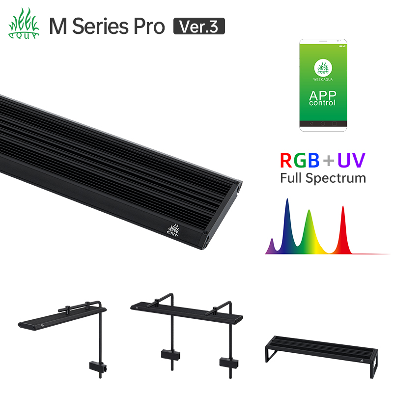 Lampada LED RGB UV per Acquari - Aquarium Plant Light recensione e prezzo