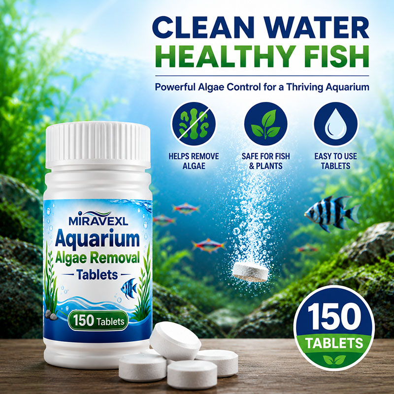 MIRAVEXL 150 Compresse per la  - Aquarium Fertilizer recensione e prezzo