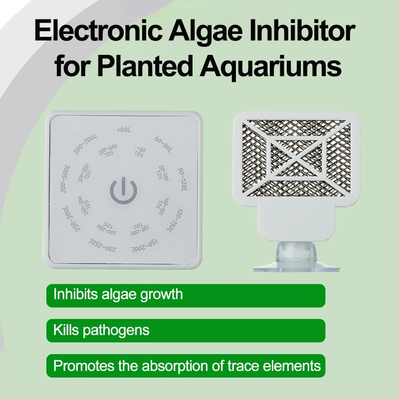 Strumento elettronico per la p - Planted Aquarium Cleaning recensione e prezzo