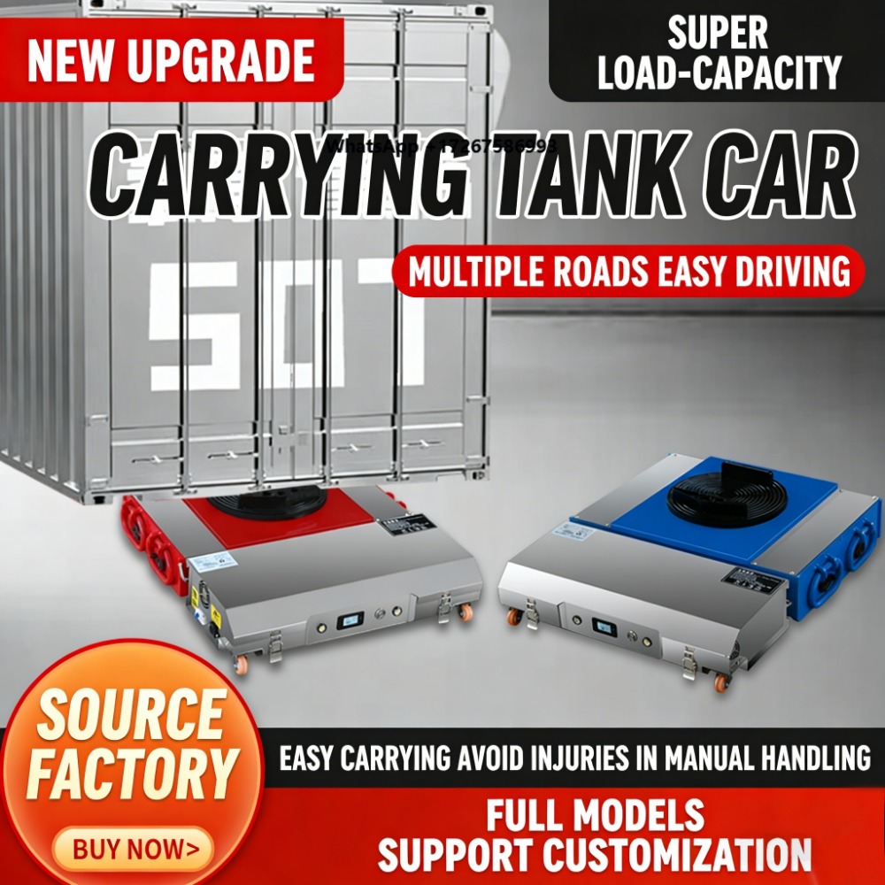 Robot AGV per Movimentazione M - Planted Tank recensione e prezzo
